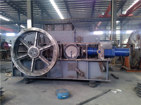 雙齒輥破碎機(jī) 雙齒輥破碎機(jī)