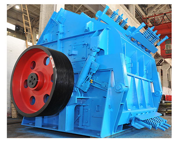 反擊式(砂巖)破碎機(jī) 反擊式(砂巖)破碎機(jī)