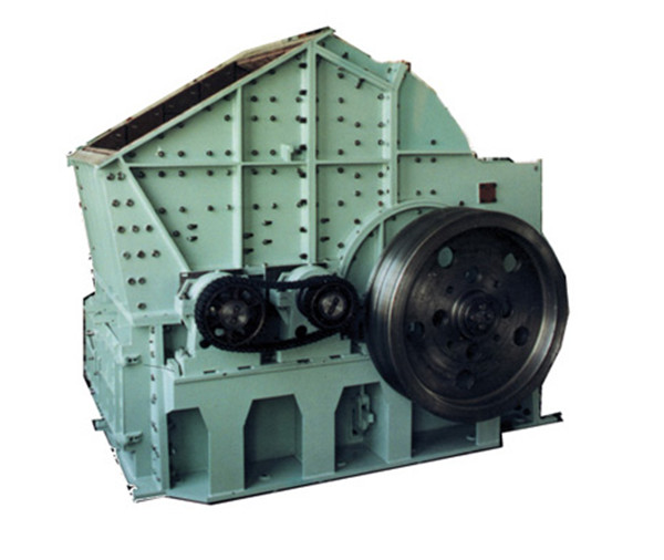 單段錘式破碎機(jī) 單段錘式破碎機(jī)